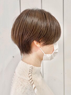 ティダスマイル(tida smile) ヘルシースタイル_美人ショート