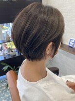 ムック 葛西(MUCCU)&nbsp;菱形丸みショート