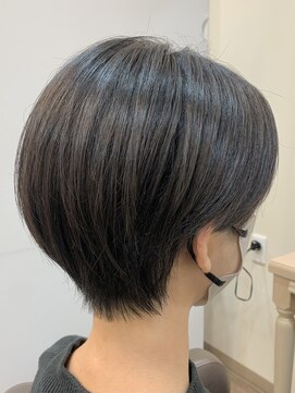 アルターリール(aL ter Rire) マッシュショート/福原遼華