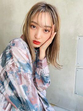 ラローレン(La LAUREN) La.LAUREN S/Sスタイル☆0112328045