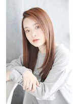 カフープラスエヌ(KAFUU+n)&nbsp;20代30代40代　髪質改善大人ロング【彦根】＃626