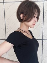 ラウンジ モリオ イケブクロ(Lounge MORIO Ikebukuro)&nbsp;【morio池袋】小顔愛されショートチョコレートプリカール♪