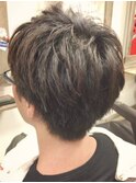 メンズカット