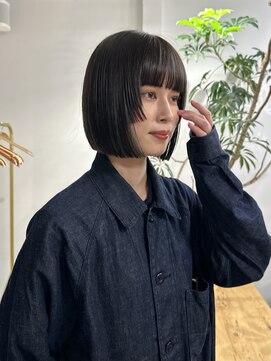 ギフト ポノレ(GIFT pnle) ［ hikari ］あごラインbob