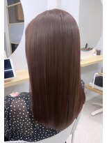 シャンリィ(shanLy) 美髪カラー　髪質改善トリートメント