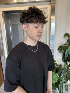 レーヴス(REVES) ニュアンスマッシュスパイラルカール