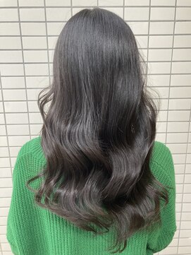 ラウレア(LAULEA) コテ巻き風パーマ/デジタルパーマ/韓国風パーマヨシンモリパーマ