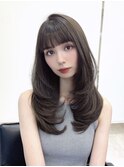 【MAINESTYLE】レイヤースタイル