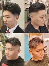 カットハウス ティーズ CUTHOUSE T's