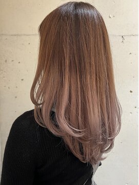 ヴォアソルヂェガーデン(Voasorte GARDEN) 【Voasorte GARDEN】ナチュラルベージュグラデーション