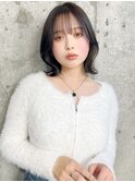 美髪☆髪質改善が叶うイノアカラー×縮毛矯正/韓国[仙台]