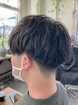 アルマ(ALMA)&nbsp;ソフトツイストパーマ