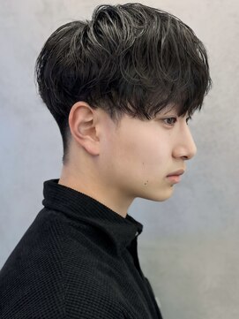 ネクストメンズ 表参道(NEXT men's) ニュアンスパーマ