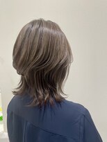 アヴァンス イオンモール和歌山店(AVANCE)&nbsp;ウルフカット