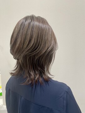 アヴァンス イオンモール和歌山店(AVANCE) ウルフカット