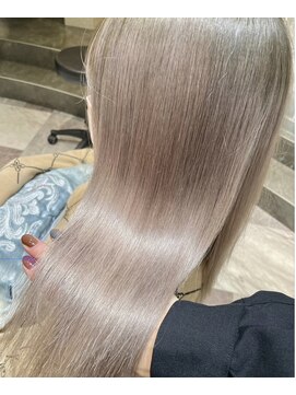 プアメリア 名古屋(Puamelia) ハイトーンカラー