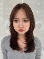 シエロビューティー(CIELO beauty)&nbsp;ハイライトカラーミルクティーベージュケアブリーチダブルカラー