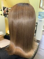 エムスリーディーミュゼステージ(M3D) ピコカラーストレート仕上げ