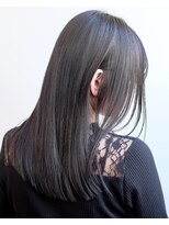 ルプラ ガーデン(le-pla garden)&nbsp;ブラウン#ブリーチなし#ストレート#ダメージレスカラー#豊橋