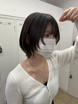 アッシュ 下北沢店(Ash) ミニウルフフェイスレイヤー