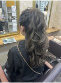 ハーフポニー