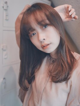 ディライト(Delight) パープルグレージュ