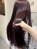 ジィルム(XELM)&nbsp;ブリーチなしラベンダー【高崎/高崎駅/高崎駅西口】