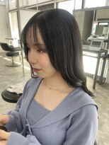 リトバイプティパ(Lit by petit-pas) ブラックカラー