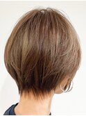 大人ショート×くびれ×ハイトーン×20代30代40代50代60代