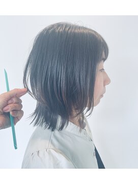 マメ(mame) レイヤースタイル