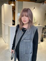 クレヘアー(CLE' HAIR)&nbsp;ホワイトベージュ