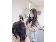 ブランド BRAND ヘアーステージ