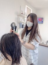 ブランド BRAND ヘアーステージ