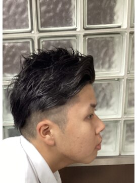 サロンドチャンピオン(SALON DE CHAMPION) ツーブロック