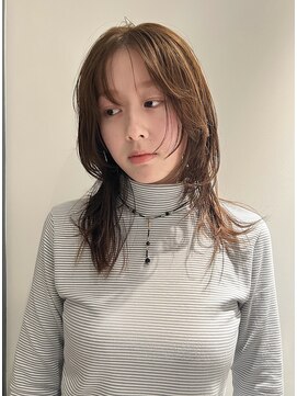 ロールアップスリーブス(ROLL UP SLEEVES) ミディアムレイヤー