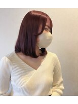 リム(Limb)&nbsp;カシスレッド