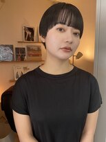 ソイ 下北沢(soi) compact short/マッシュショート/タイトショート_下北沢