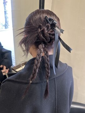 コージーベルベット(Cosy Velvet) #カチモリアレンジ