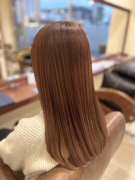 美容室ステラ　坂戸駅前店 ツヤツヤストレート