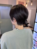コレット ヘアー 大通(Colette hair)&nbsp;ショートスタイル .*。