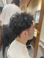 ネオリーブカフ 鶴ヶ峰店(Neolive caff)&nbsp;メンズ　ツイスパ　鶴ヶ峰