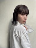 ワイドバングミディアム