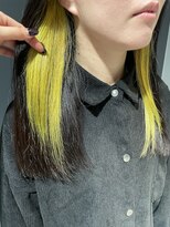 リー 京橋(Lee)&nbsp;【Lee京橋】イエローインナー