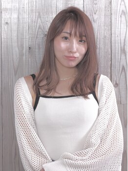 ソファー 仙台駅前店(prestige Sofa)の写真/《全席個室＆半個室》オーガニック最高峰AVEDAを使用。大人女性の輝くツヤ髪を徹底サポート◎