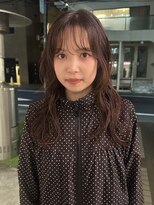 フィルムス 表参道(FILMS)&nbsp;小顔ネビージュ/ボブルフ/黒髪/ワンレン/表参道