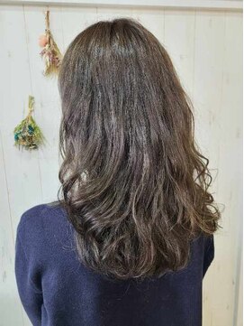 ワンクリエーション(ONEcreation) イメチェン/レッドブラウン/フルバング/似合わせカット/愛甲石田