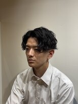 ルースト 京都河原町店(ROOST)&nbsp;波打ちアップバング