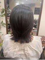 ジーン 高円寺(gene)&nbsp;髪質改善/カラー【ヘッドスパ /白髪ぼかし/ハイライト/ 高円寺】