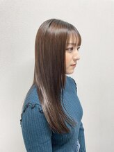 リコ 今泉スクエア店Room7(Reco) 【cashmere straight】