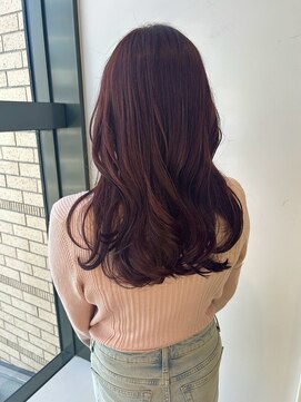 ラシェンテ 旧居留地(La Sente) 愛されチェリーピンクカラー